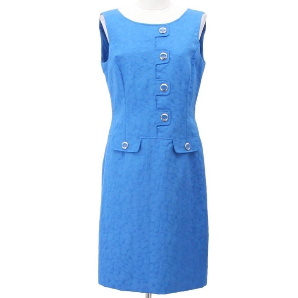 Tahari Arthur S. Levine Dress Size 16